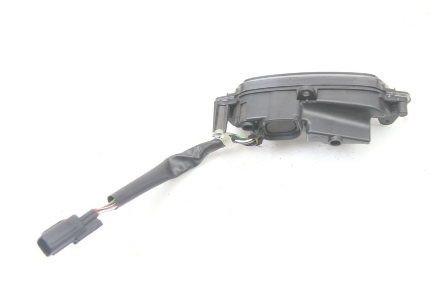 photo de DASHBOARD PIAGGIO MP3 500 (2014 - 2017) - Zoom on usage condition