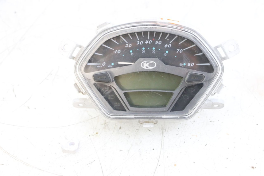 photo de INSTRUMENT KYMCO LIKE 4T 50 (2019 - 2025) - Main view