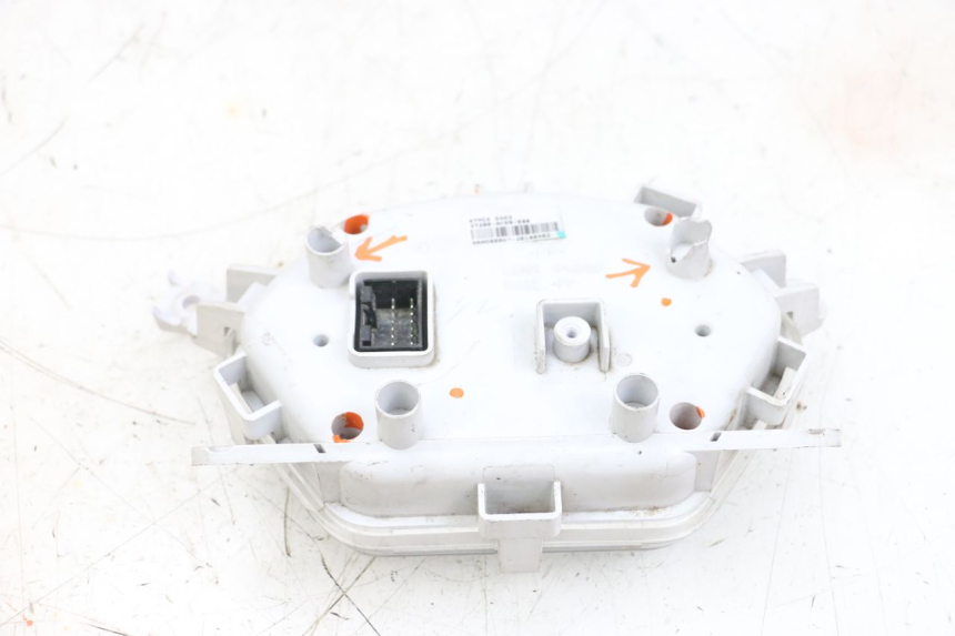 photo de INSTRUMENT KYMCO LIKE 4T 50 (2019 - 2025) - Fixing points details