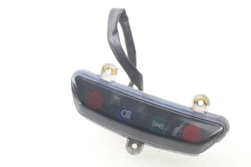photo de DASHBOARD GILERA NEXUS 125 (2009 - 2013) - Component detail