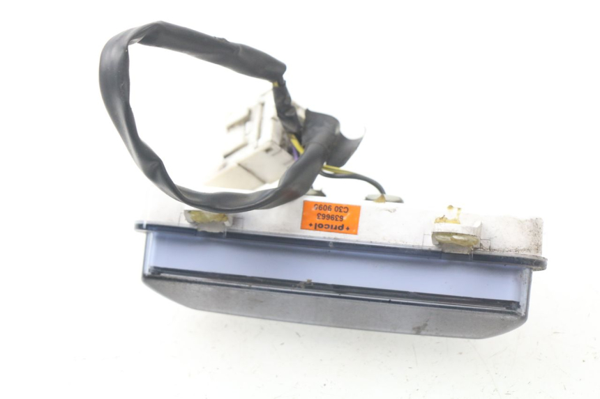 photo de DASHBOARD GILERA NEXUS 125 (2009 - 2013) - Technical close-up