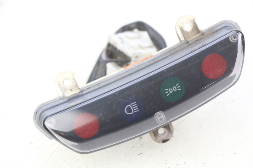 photo de DASHBOARD GILERA NEXUS 125 (2009 - 2013) - Main view