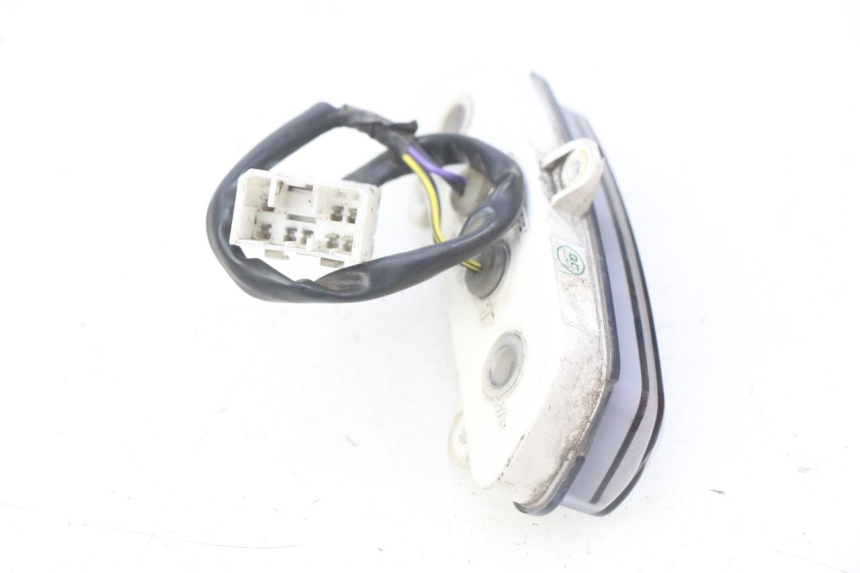 photo de DASHBOARD GILERA NEXUS 125 (2009 - 2013) - Zoom on usage condition