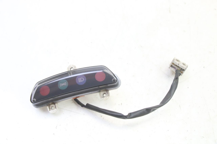 photo de DASHBOARD GILERA NEXUS 125 (2009 - 2013) - Main view