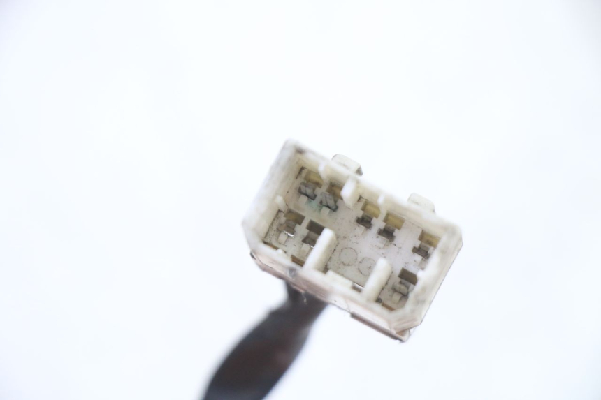 photo de DASHBOARD GILERA NEXUS 125 (2009 - 2013) - Fixing points details