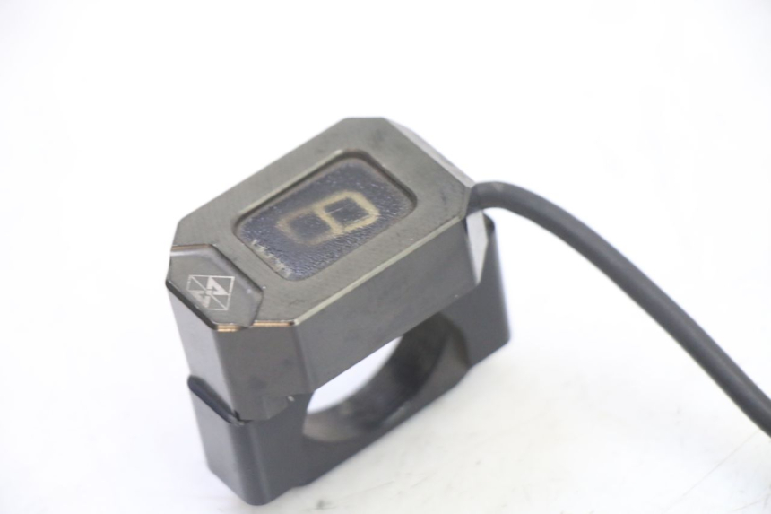 photo de INSTRUMENT HONDA NTV DEAUVILLE ABS 700 (2007 - 2016) - Zoom on usage condition