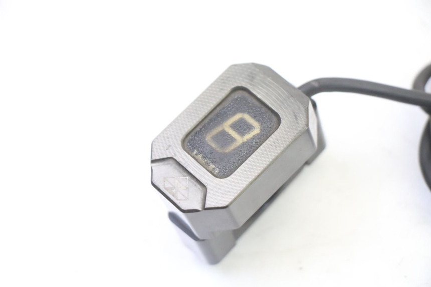 photo de INSTRUMENT HONDA NTV DEAUVILLE ABS 700 (2007 - 2016) - Alternative perspective