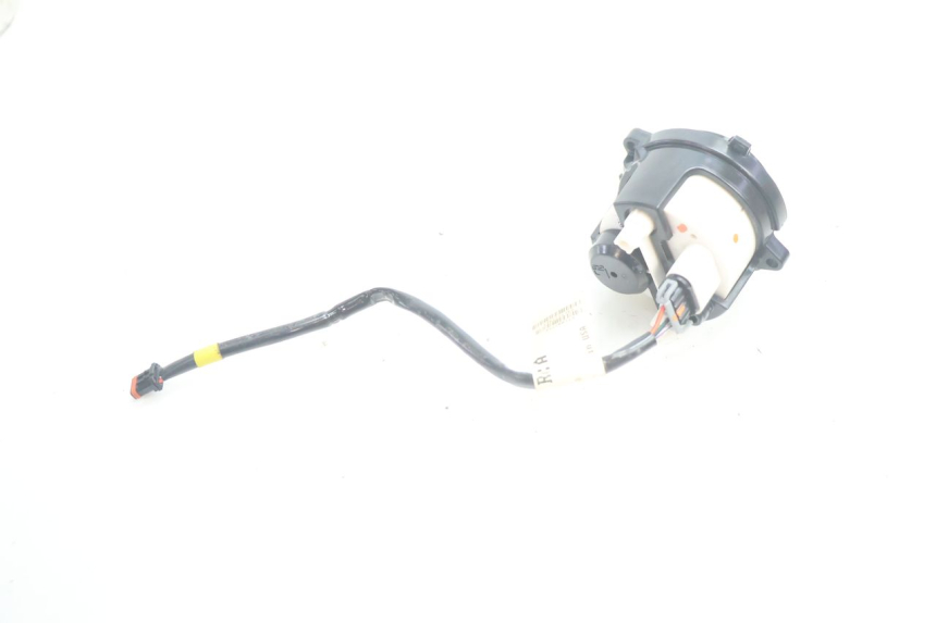 photo de INSTRUMENT HARLEY DAVIDSON ROAD GLIDE FLTRXSE 1920 (2018 - 2022) - Technical close-up