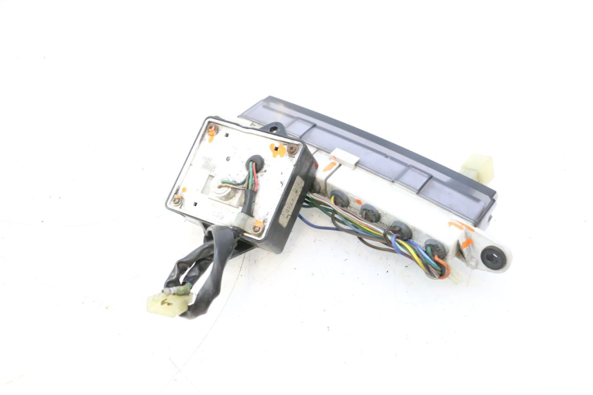 photo de INSTRUMENT HONDA ST PAN EUROPEAN 1100 (1990 - 2002) - Fixing points details