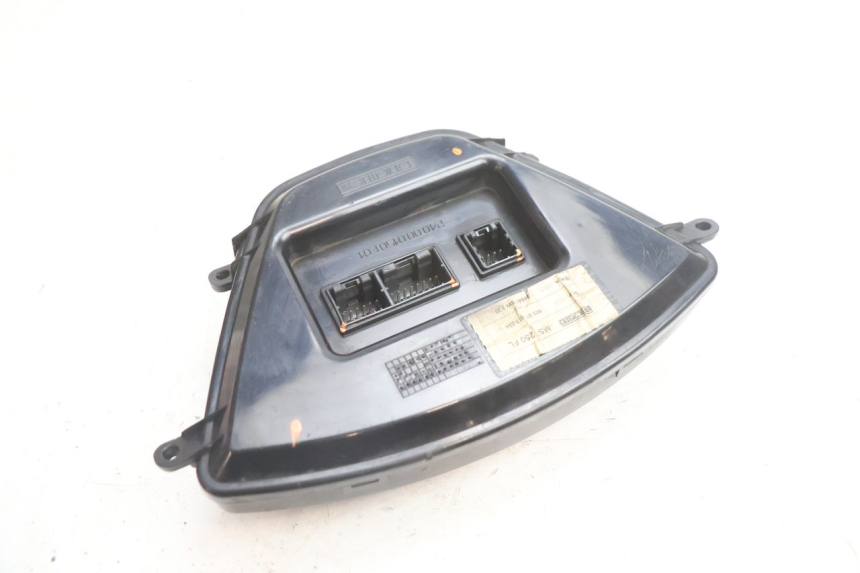 photo de DASHBOARD PIAGGIO X9 EVOLUTION 125 (2003 - 2007) - Markings and original references