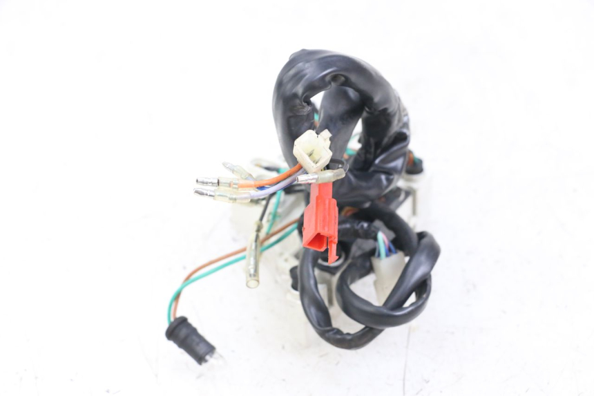 photo de INSTRUMENT SYM XS 125 (2007 - 2016) - Alternative perspective