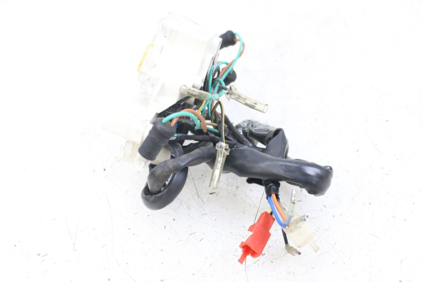 photo de INSTRUMENT SYM XS 125 (2007 - 2016) - Technical close-up