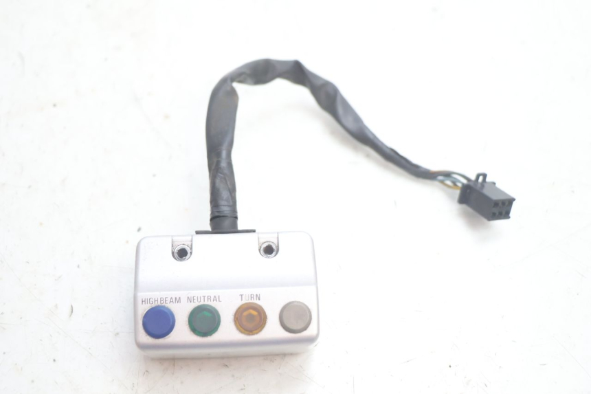 photo de INSTRUMENT YAMAHA XV VIRAGO 535 (1988 - 2004) - Main view