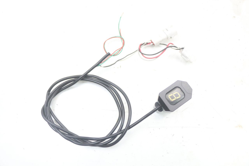 photo de INSTRUMENT YAMAHA FZ1 FAZER 1000 (2007 - 2009) - Component detail