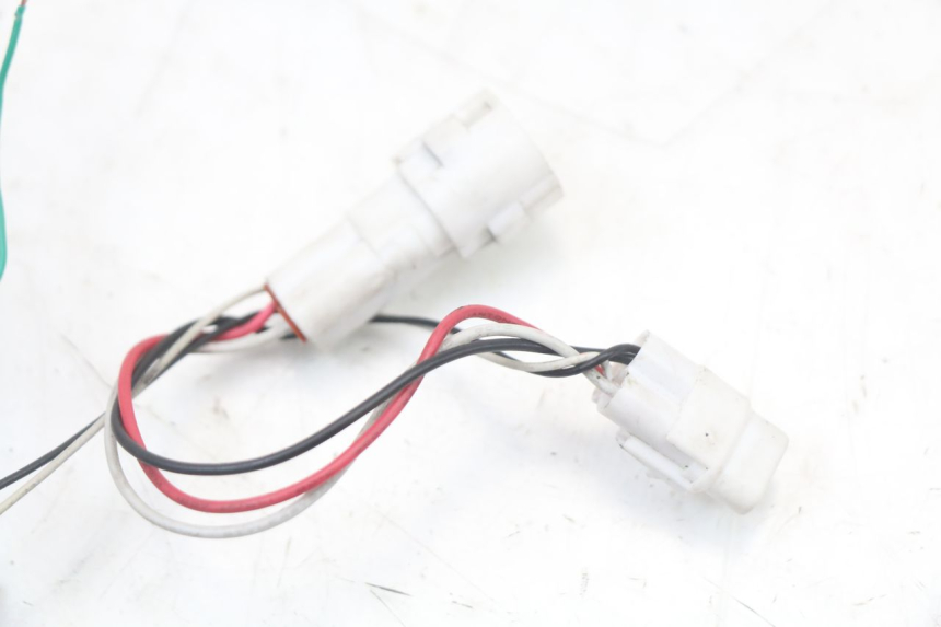 photo de INSTRUMENT YAMAHA FZ1 FAZER 1000 (2007 - 2009) - Fixing points details