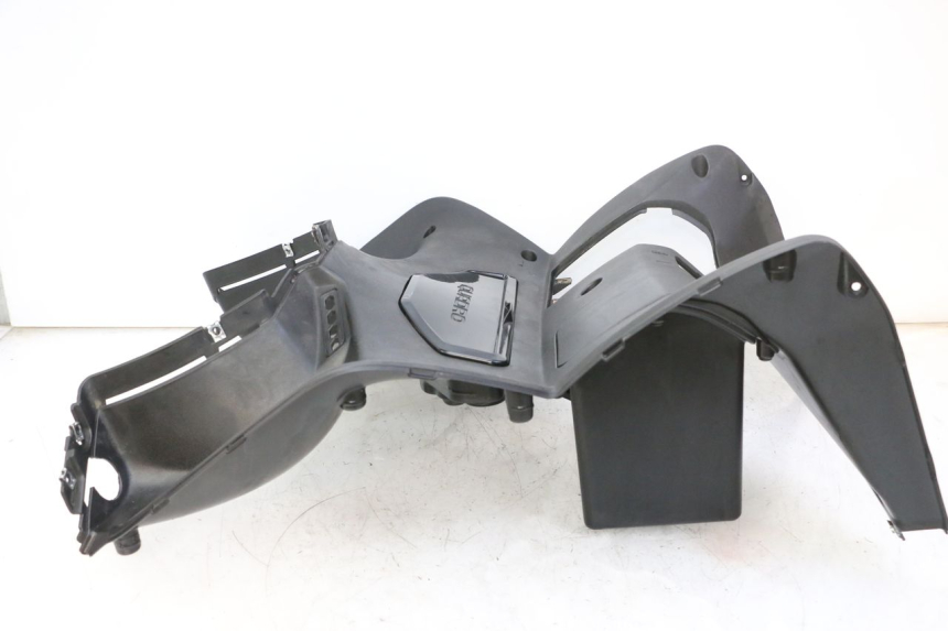 photo de INNER LEGSHIELD QUADRO 4 4D 350 (2015 - 2018) - Focus on structure