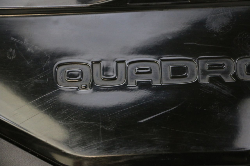 photo de INNER LEGSHIELD QUADRO 4 4D 350 (2015 - 2018) - Spare part profile view