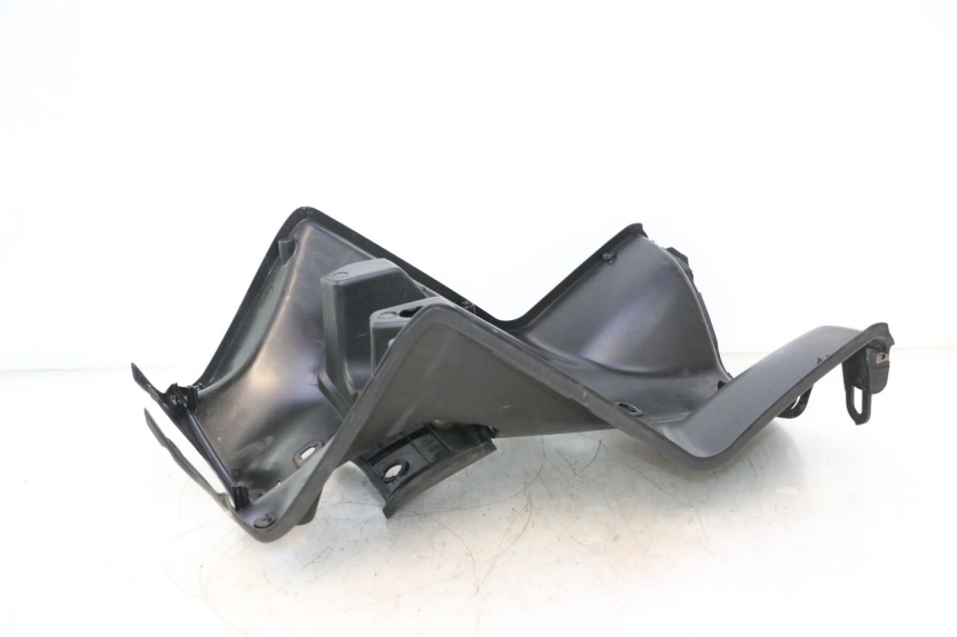 photo de INNER LEGSHIELD KYMCO AGILITY CITY 4T 50 (2008 - 2016) - Zoom on usage condition