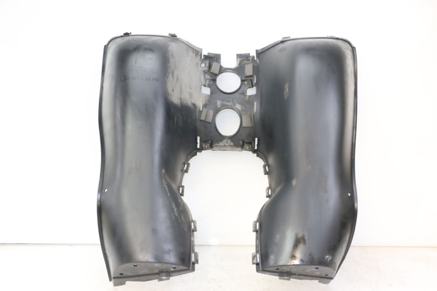 photo de INNER LEGSHIELD BMW C1 125 (2000 - 2003) - Zoom on usage condition