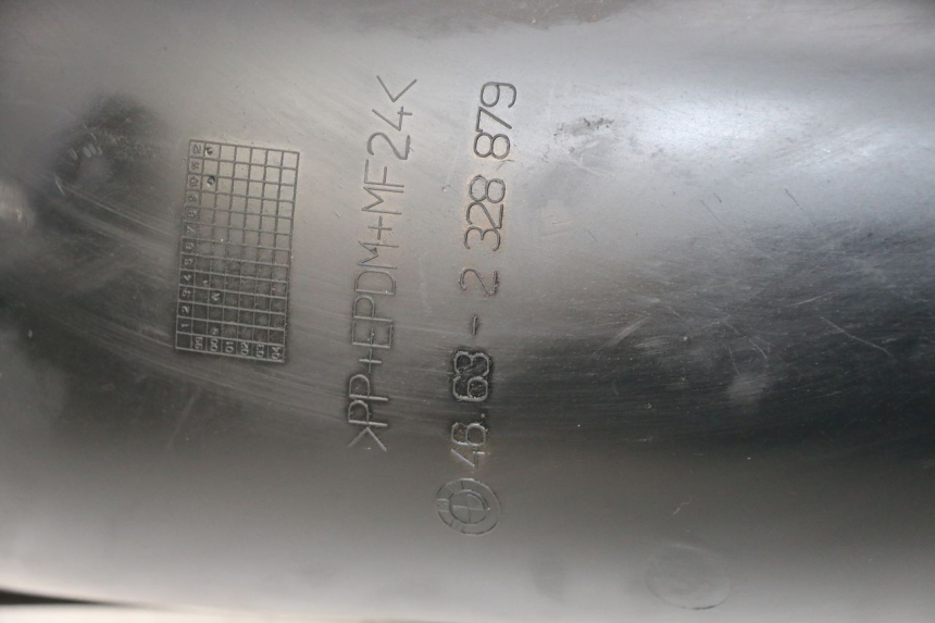 photo de INNER LEGSHIELD BMW C1 125 (2000 - 2003) - Alternative perspective