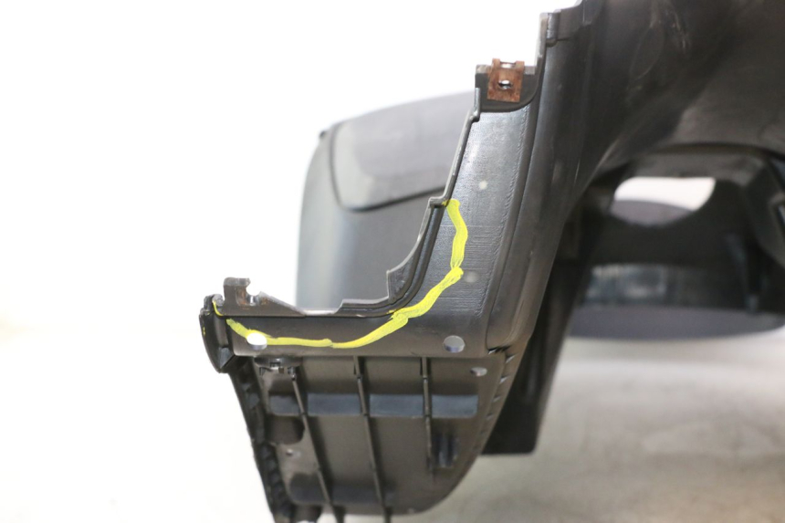 photo de INNER FAIRING SUZUKI BURGMAN 125 (2007 - 2014) - Supplementary product photo