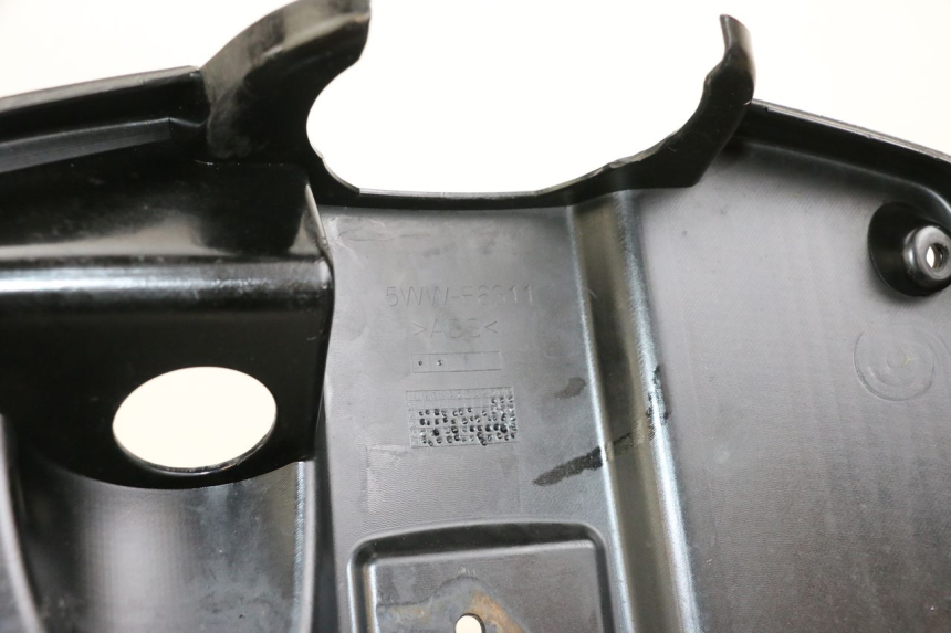 photo de INNER APRON YAMAHA BW'S 50 (2004 - 2017) - Zoom on usage condition