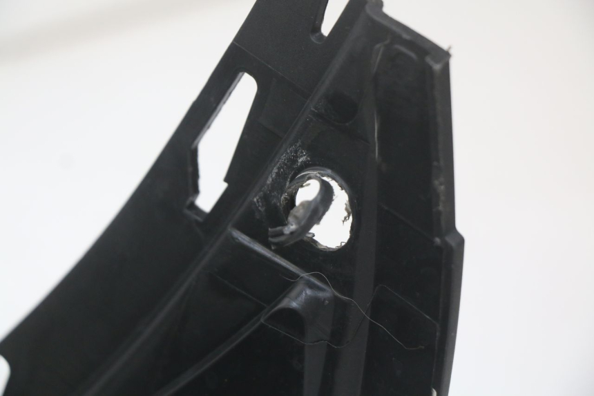 photo de INNER APRON PEUGEOT CITYSTAR 125 (2011 - 2017) - Zoom on usage condition