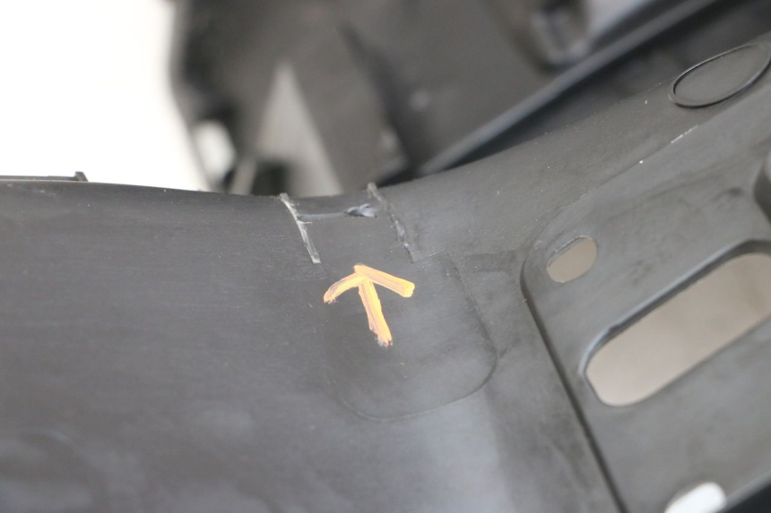 photo de  KYMCO DINK STREET ABS 125 (2011 - 2018) - Technical close-up