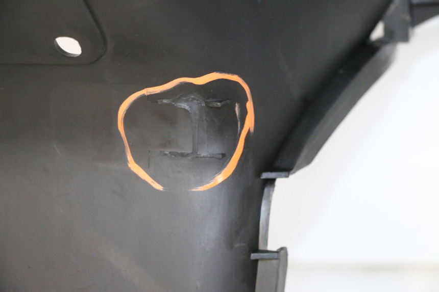 photo de INNER LEGSHIELD KYMCO DINK STREET 125 (2009 - 2014) - Product overview