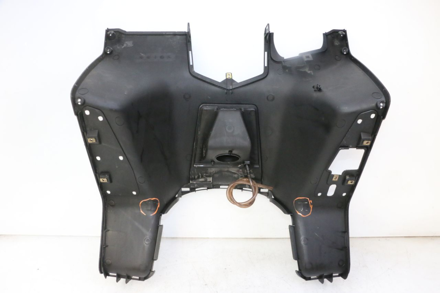 photo de INNER LEGSHIELD KYMCO DINK STREET 125 (2009 - 2014) - Surface and material condition