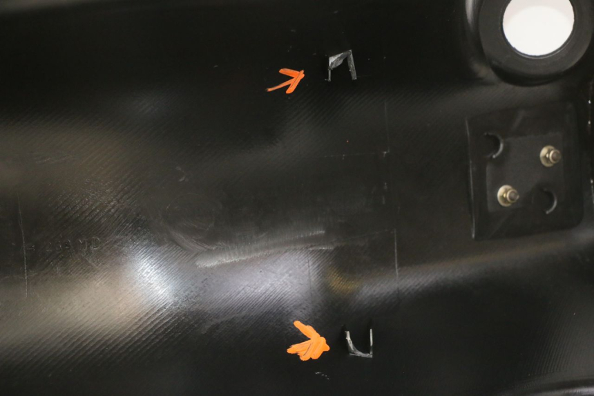 photo de INNER FAIRING PEUGEOT ELYSEO 125 (1999 - 2004) - Component zoom