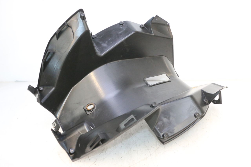 photo de INNER LEGSHIELD KEEWAY F-ACT FACT EVO 50 (2020 - 2026) - Zoom on usage condition
