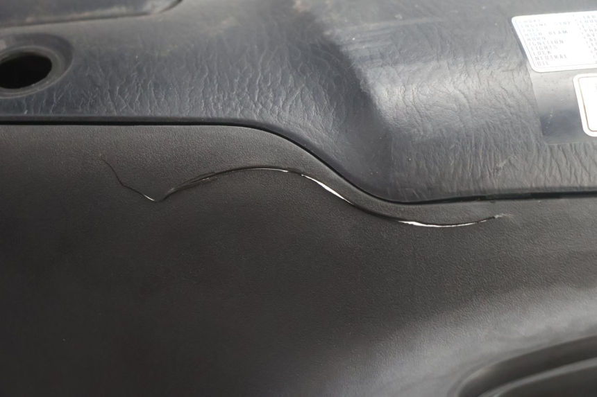 photo de INNER LEGSHIELD HONDA FJS SILVER WING SILVERWING 400 (2005 - 2008) - Zoom on usage condition