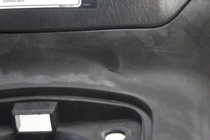 photo de INNER LEGSHIELD HONDA FJS SILVER WING SILVERWING 400 (2005 - 2008) - Alternative perspective