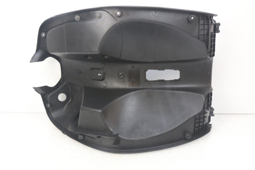 photo de INNER LEGSHIELD SACHS FY125T FY T 125 (2007 - 2011) - Technical close-up