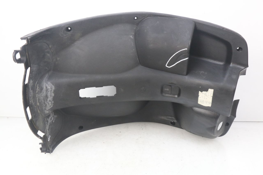 photo de INNER LEGSHIELD SACHS FY125T FY T 125 (2007 - 2011) - Fixing points details