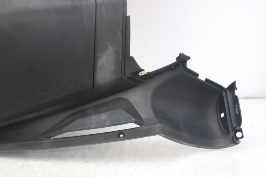 photo de INNER LEGSHIELD PEUGEOT GEOPOLIS RS 125 (2007 - 2009) - Distinctive features