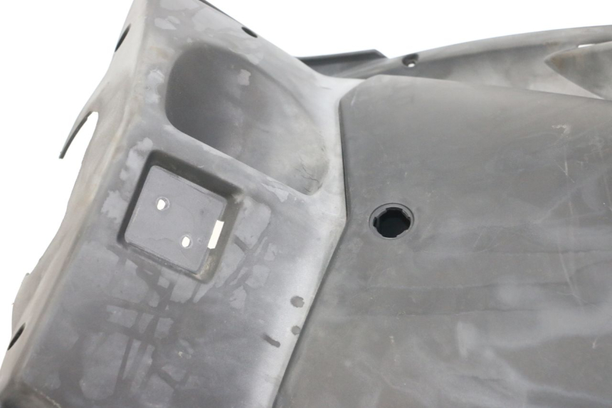 photo de INNER LEGSHIELD PEUGEOT GEOPOLIS RS 125 (2007 - 2009) - Distinctive features