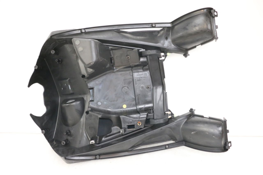 photo de INNER LEGSHIELD PEUGEOT GEOPOLIS RS 125 (2007 - 2009) - Technical close-up