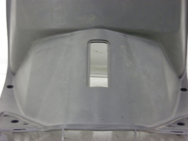 photo de INNER LEGSHIELD LOWER PEUGEOT V-CLIC VCLIC 50 (2007 - 2013) - Technical close-up