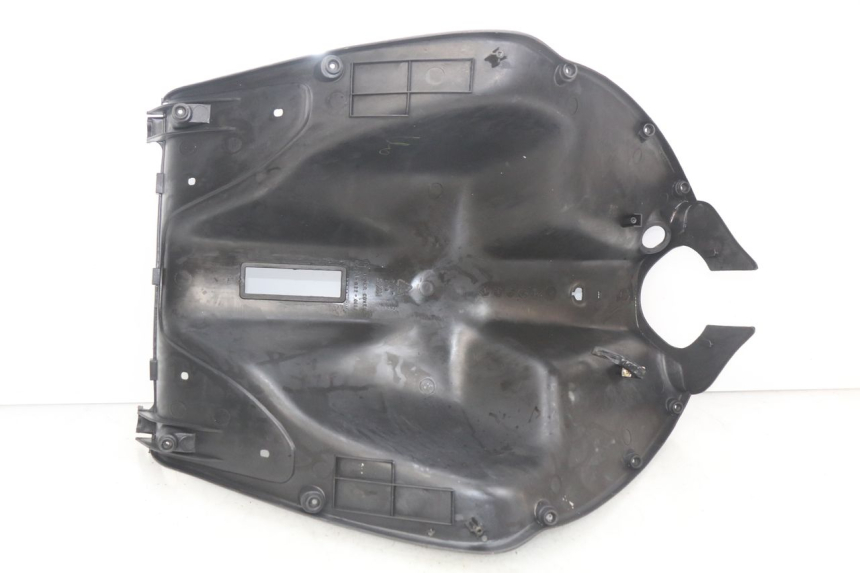 photo de INNER FAIRING SYM JET EURO X 2T 50 (2003 - 2007) - Zoom on usage condition