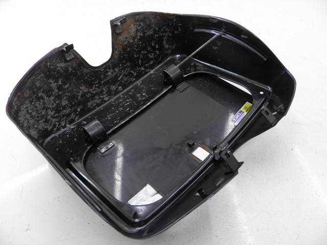 photo de INNER LEGSHIELD LML DLX 2T 125 (2008) - High-resolution close-up