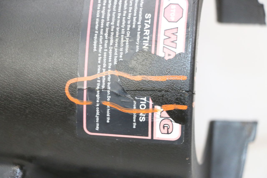 photo de INNER LEGSHIELD MASH CITY 4T 50 (2018 - 2020) - Product overview