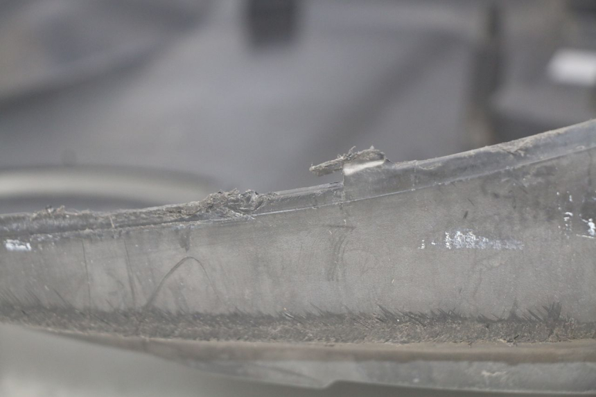 photo de INNER APRON KYMCO PEOPLE 250 (2004 - 2008) - Additional view of the item