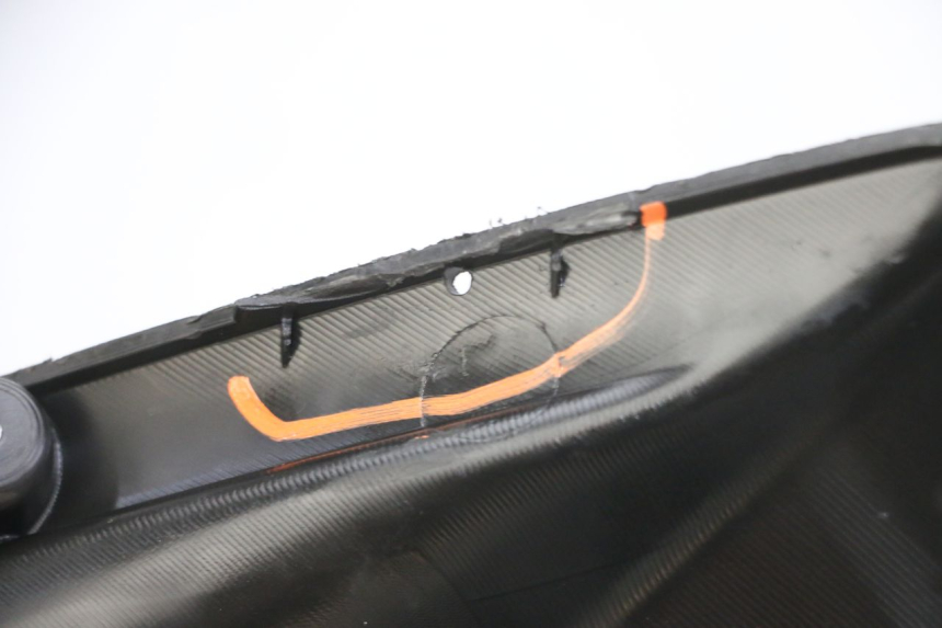 photo de INNER FAIRING PEUGEOT CITYSTAR 2T 50 (2018 - 2021) - Alternative perspective