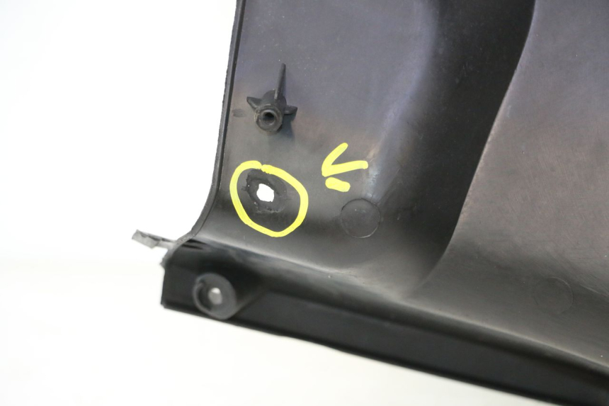 photo de INNER LEGSHIELD ORCAL RAPTOR 50 (2015 - 2021) - Product overview