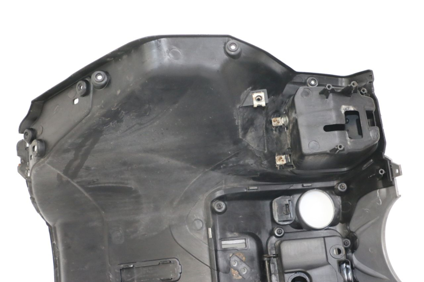 photo de INNER LEGSHIELD DAELIM S3 125 (2010 - 2017) - Zoom on usage condition