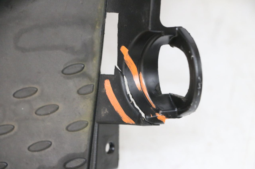 photo de INNER FAIRING JM MOTORS SANTANA 50 (2014 - 2023) - Additional view of the item