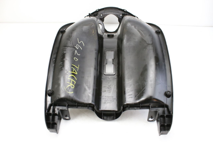 photo de INNER FAIRING KYMCO SENTO 100 (2008 - 2013) - Zoom on usage condition