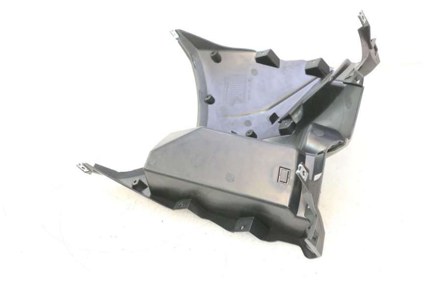 photo de INNER LEGSHIELD UPPER JM MOTORS R-MAX TECH 50 (2024 - 2026) - Zoom on usage condition